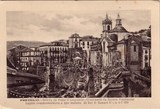 Bilhete postal ilustrado de Amarante: Comemorações de Amarante | Portugal em postais antigos
