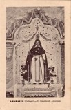 Bilhete postal ilustrado de Amarante: São Gonçalo | Portugal em postais antigos