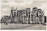 Bilhete postal de Batalha: o Mosteiro | Portugal em postais antigos 