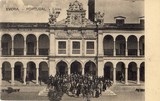 Bilhete postal do Liceu de Évora | Portugal em postais antigos