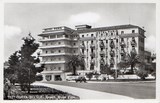 Bilhete postal ilustrado do Hotel Paris, Estoril  | Portugal em postais antigos 