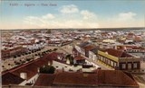 Bilhete postal de Faro: Vista geral | Portugal em postais antigos