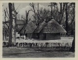 Cubatas - Habitação dos Indígenas, Exposição Colonial Portuguesa, 1934, Porto | Portugal em postais antigos 