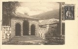 Bilhete postal do Mosteiro de Buçaco | Portugal em postais antigos
