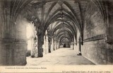 Bilhete postal de Lisboa, Portugal: Galería superior do Claustro do Mosteiro dos Jerónimos. 2