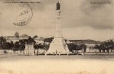 Bilhete postal de Lisboa, Portugal: Estátua de Afonso de Albuquerque - Belém. 351