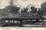 Bilhete postal de Lisboa : ​Praça do Príncipe Real - 7 | Portugal em postais antigos