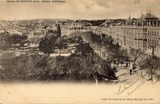 Bilhete postal de Lisboa : ​Praça do Príncipe Real - 2  | Portugal em postais antigos