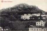 Bilhete postal ilustrado da serra de Sintra  | Portugal em postais antigos 