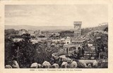 Bilhete postal ilustrado do Panorama de Sintra | Portugal em postais antigos 