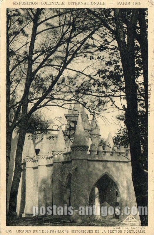 Exposição Colonial Internacional - Paris, 1931 