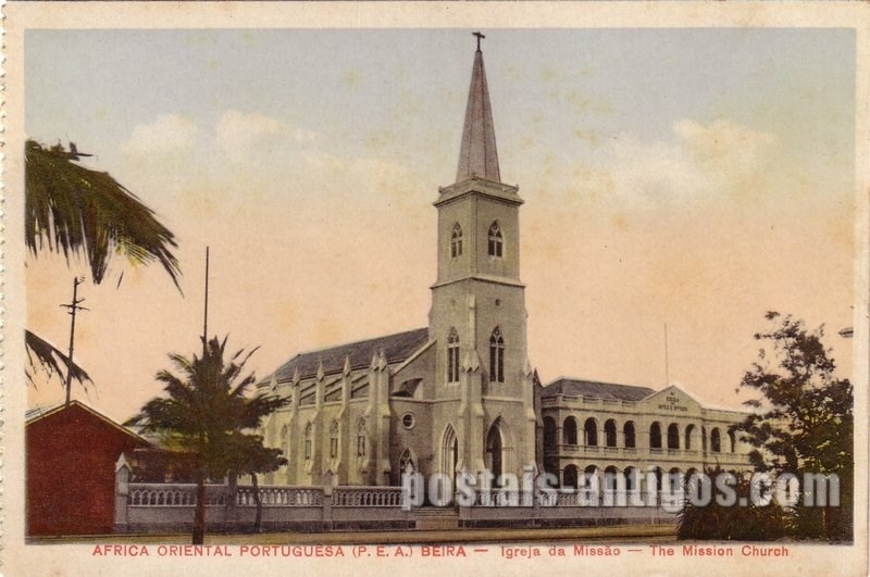 Novidades de Março de 2018, 35 Bilhetes postais de Moçambique | Portugal em postais antigos