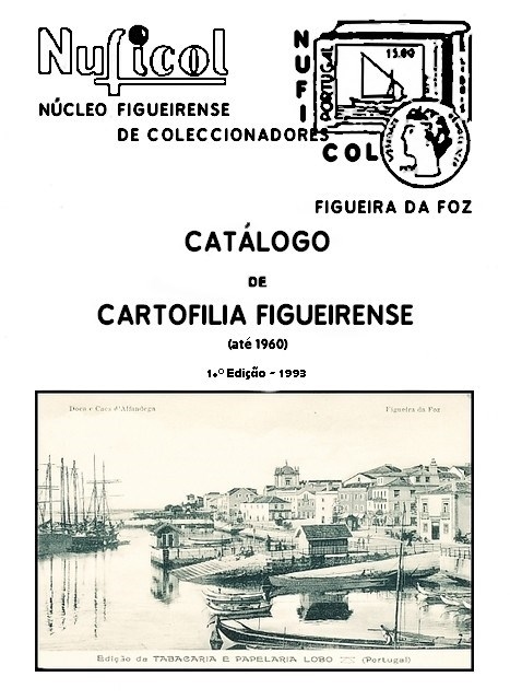 Livro: Catálogo de Cartofilia Figueirense até 1960