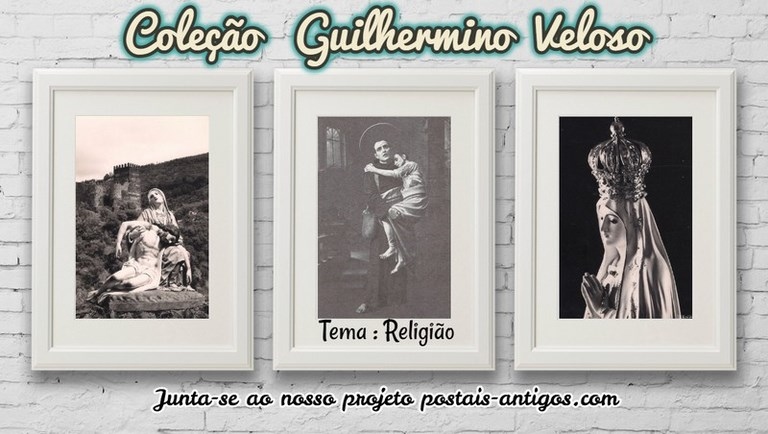 Novidades de  junho de 2022 : Coleção particular Guilhermino Veloso, Tema religião
