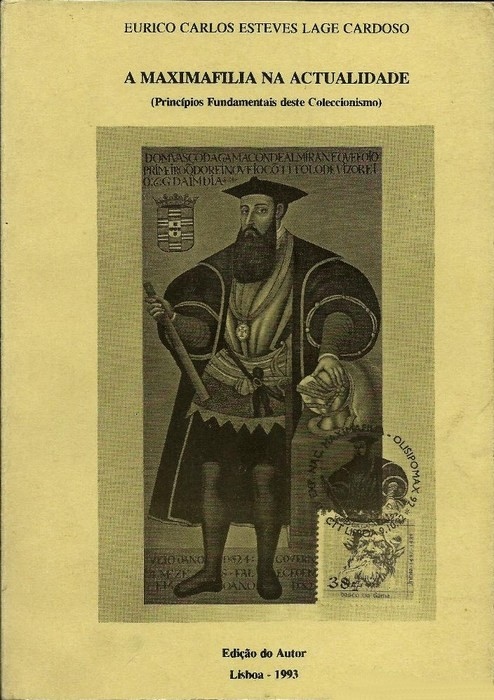 Livro A Maximafilia na Atualidade