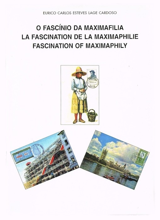 Livro O Fascínio da Maximafilia 