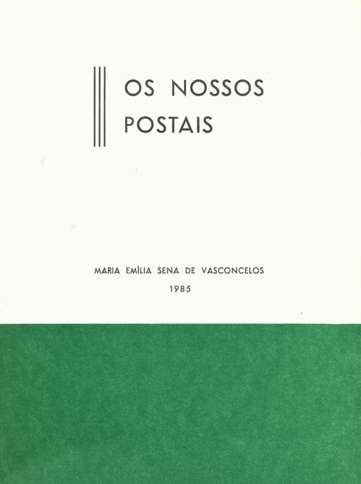 Livro : Os nossos postais