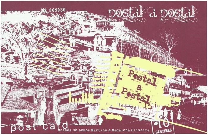 Livro Postal a Postal | Portugal em postais antigos 