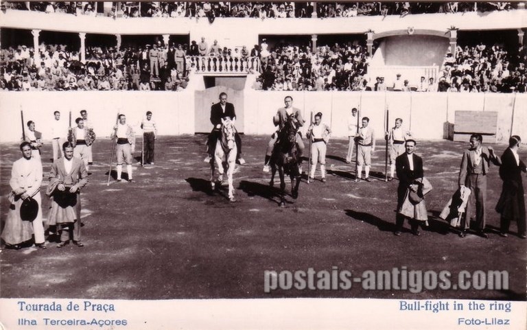 Bilhete postal de  | Portugal em postais antigos