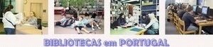 Bibliotecas em Portugal - "o estatuto de biblioteca virtual/digital" - Portugal em postais antigos