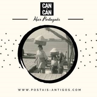 Bilhetes postais ilustrados do Mar Português | Portugal em postais antigos.