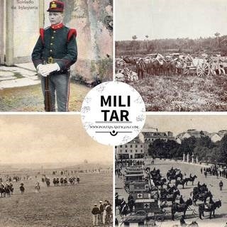 Bilhetes postais ilustrados militares | Portugal em postais antigos.