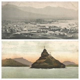 Bilhetes postais ilustrados do Cabo Verde | Portugal em postais antigos.
