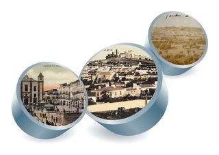 Distrito de Évora | Portugal em postais antigos 