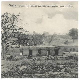 Bilhetes postais ilustrados da Guiné-Bissau | Portugal em postais antigos.