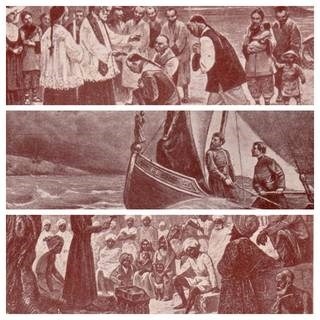 Bilhetes postais ilustrados da Sociedade Portuguesa das Missões Católicas Ultramarinas, Cucujães | Portugal em postais antigos.