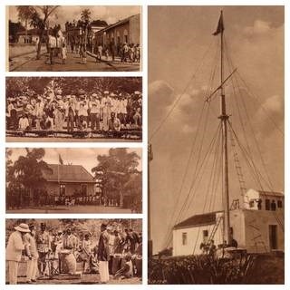 Bilhetes postais ilustrados de Moçambique | Portugal em postais antigos.