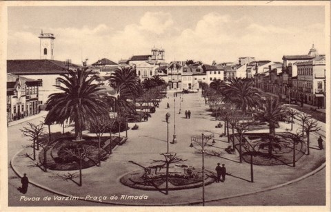 Póvoa de Varzim | Portugal em postais antigos - Página 3 de 5