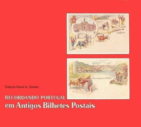 Livros: Bibliografia sobre cartofilia Portuguesa | Portugal em postais antigos