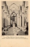 Bilhete postal ilustrado de Lisboa: Ruinas do Carmo | Portugal em postais antigos
