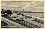 Bilhete postal ilustrado de Viana do Castelo, Girasol na Avenida Camões | Portugal em postais antigos