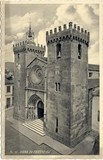 Bilhete postal ilustrado de Viana do Castelo, Sé Catedral | Portugal em postais antigos