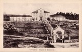 Postais antigos de Covilhã: Hospital da Misericórdia | Portugal em postais antigos