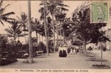 Bilhete postal ilustrado de Moçâmedes, Angola,  | Portugal em postais antigos