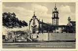 Bilhete postal ilustrado de Viana do Castelo, Igreja de Nossa Senhora da Agonia | Portugal em postais antigos