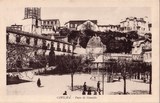 Postais antigos de Covilhã: Paços do Concelho | Portugal em postais antigos