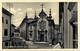 Bilhete postal ilustrado de Viana do Castelo, Casa dos Malheiros | Portugal em postais antigos