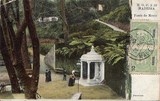Bilhete postal ilustrado de Funchal, Fonte do Monte, Madeira | Portugal em postais antigos 