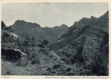 Bilhete postal ilustrado da Madeira, Serra de Água | Portugal em postais antigos 