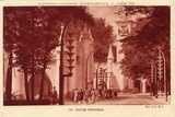 ​Exposição Colonial Internacional - Paris, 1931 - Section Portugaise.