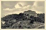 Bilhete postal ilustrado de Viana do Castelo, Hotel do Monte de Santa Luzia | Portugal em postais antigos