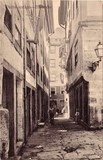 Bilhete postal ilustrado do Barredo, Porto | Portugal em postais antigos