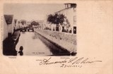 Bilhete postal ilustrado de Tomar: Levada | Portugal em postais antigos