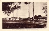 Bilhete postal ilustrado de Moçambique, Vista da Missão, Mocumbi | Portugal em postais antigos 