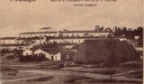 Postais antigos da Mina de S. Domingos - Vista geral do Nascente | Portugal em postais antigos