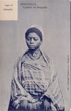 Bilhete postal ilustrado de Costume de Benguela (68), Benguela, Angola, Benguela, Angola | Portugal em postais antigos 